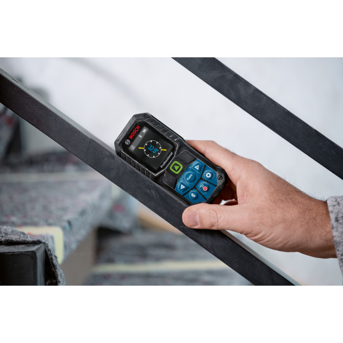 Далекомір лазерний BOSCH GLM 50-27 CG Professional 0601072U00 - зображення 4