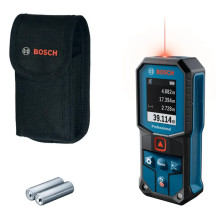 Далекомір лазерний BOSCH PRO GLM 40-31 0601075000