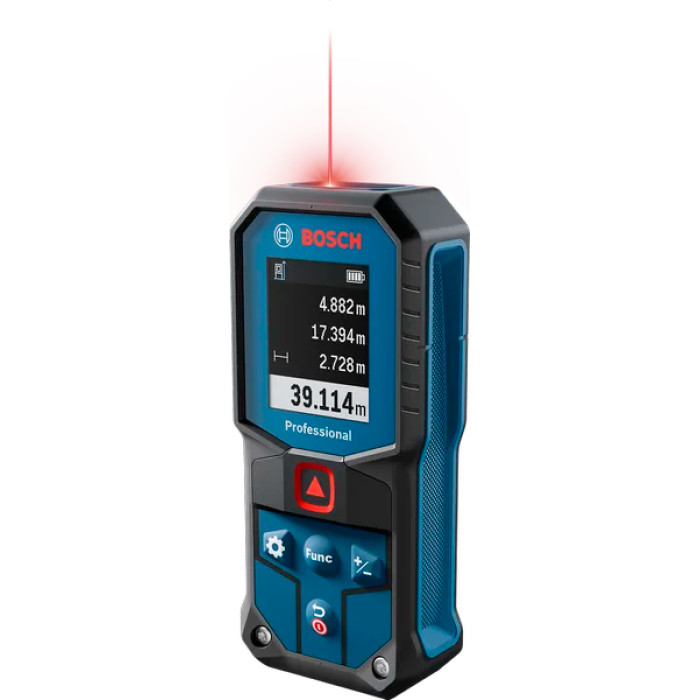 Далекомір лазерний BOSCH PRO GLM 40-31 0601075000 - зображення 2