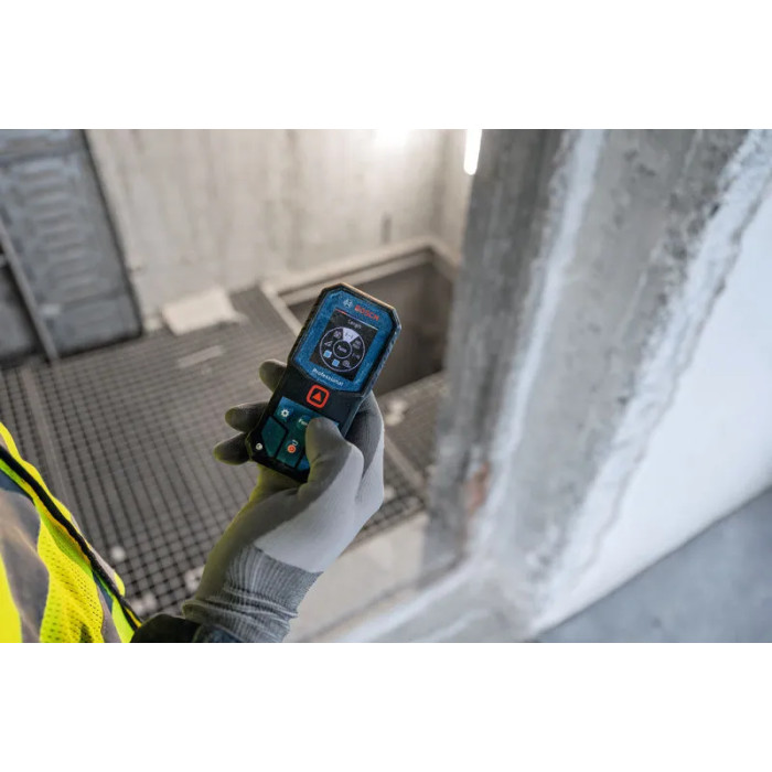 Далекомір лазерний BOSCH PRO GLM 40-31 0601075000 - зображення 3