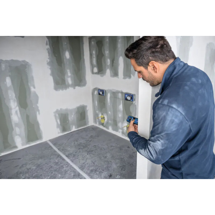 Далекомір лазерний BOSCH PRO GLM 40-31 0601075000 - зображення 5