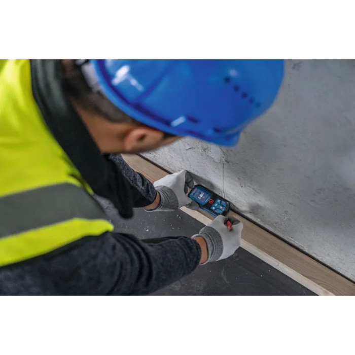 Далекомір лазерний BOSCH PRO GLM 40-31 0601075000 - зображення 8