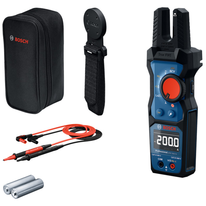 Вилковий вимірювач BOSCH PRO 1000-15 + MH 1 0601077401