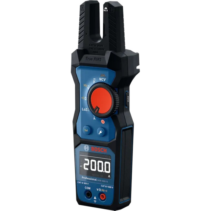 Вилковий вимірювач BOSCH PRO 1000-15 + MH 1 0601077401 - зображення 2