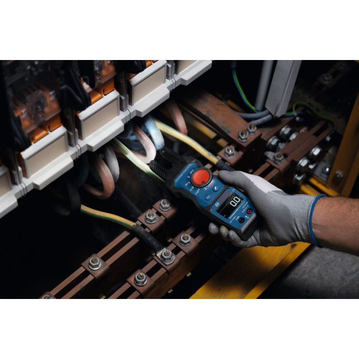 Вилковий вимірювач BOSCH PRO 1000-15 + MH 1 0601077401 - зображення 3