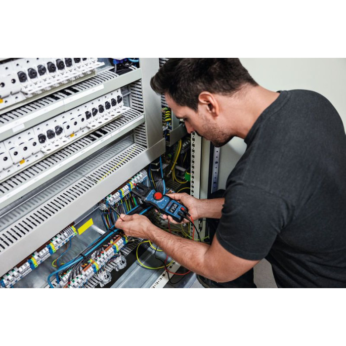 Вилковий вимірювач BOSCH PRO 1000-15 + MH 1 0601077401 - зображення 4