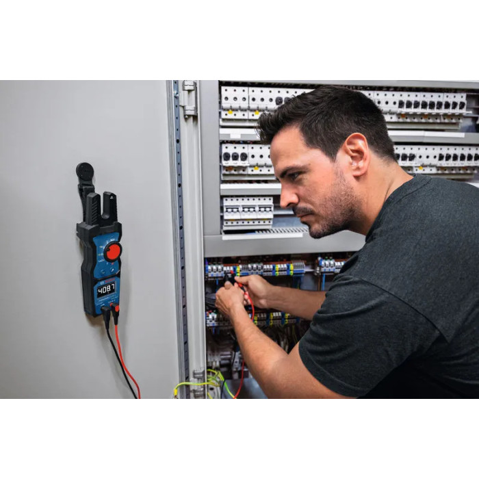 Вилковий вимірювач BOSCH PRO 1000-15 + MH 1 0601077401 - зображення 5
