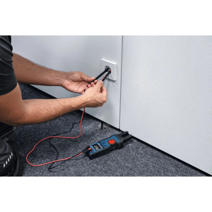 Вилковий вимірювач BOSCH PRO 1000-15 + MH 1 0601077401 - зображення 6