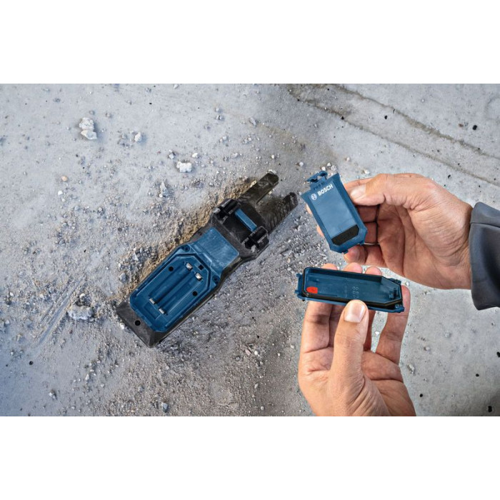 Вилковий вимірювач BOSCH PRO 1000-15 + MH 1 0601077401 - зображення 7
