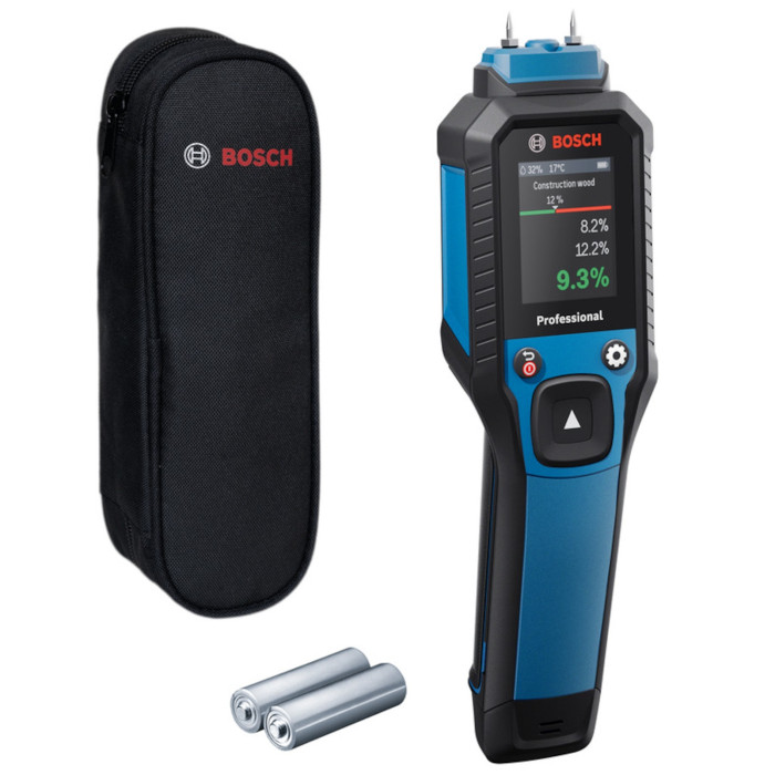 Вимірювач вологості BOSCH PRO GMP 2-15 0601078100