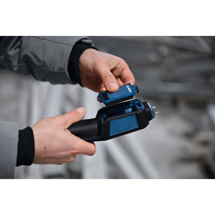 Вимірювач вологості BOSCH PRO GMP 2-15 0601078100 - зображення 3