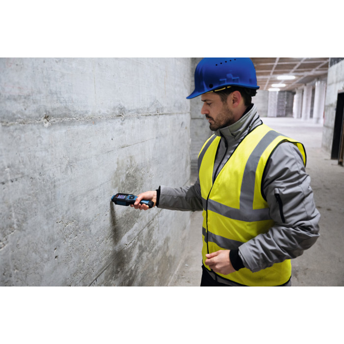 Вимірювач вологості BOSCH PRO GMP 2-15 0601078100 - зображення 4