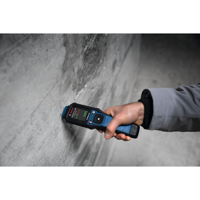 Вимірювач вологості BOSCH PRO GMP 2-15 0601078100 - зображення 5