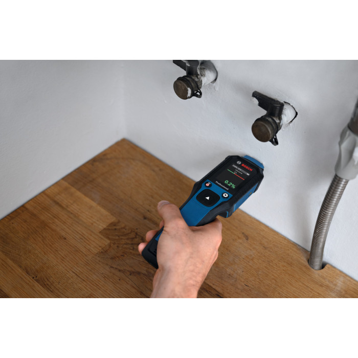 Вимірювач вологості BOSCH PRO GMP 2-15 0601078100 - зображення 6