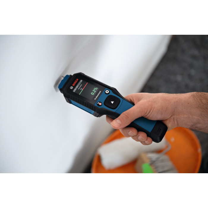 Вимірювач вологості BOSCH PRO GMP 2-15 0601078100 - зображення 8