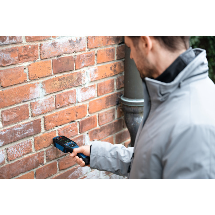 Вимірювач вологості BOSCH PRO GMP 2-15 0601078100 - зображення 9