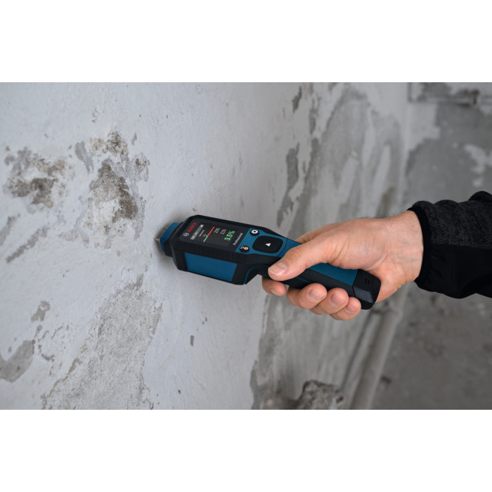 Вимірювач вологості BOSCH PRO GMP 2-15 0601078100 - зображення 11