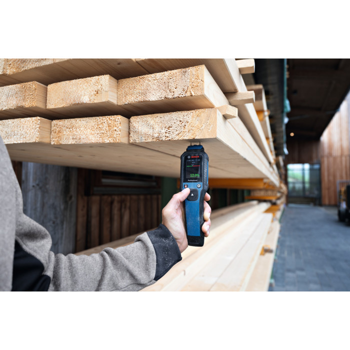 Вимірювач вологості BOSCH PRO GMP 2-15 0601078100 - зображення 12