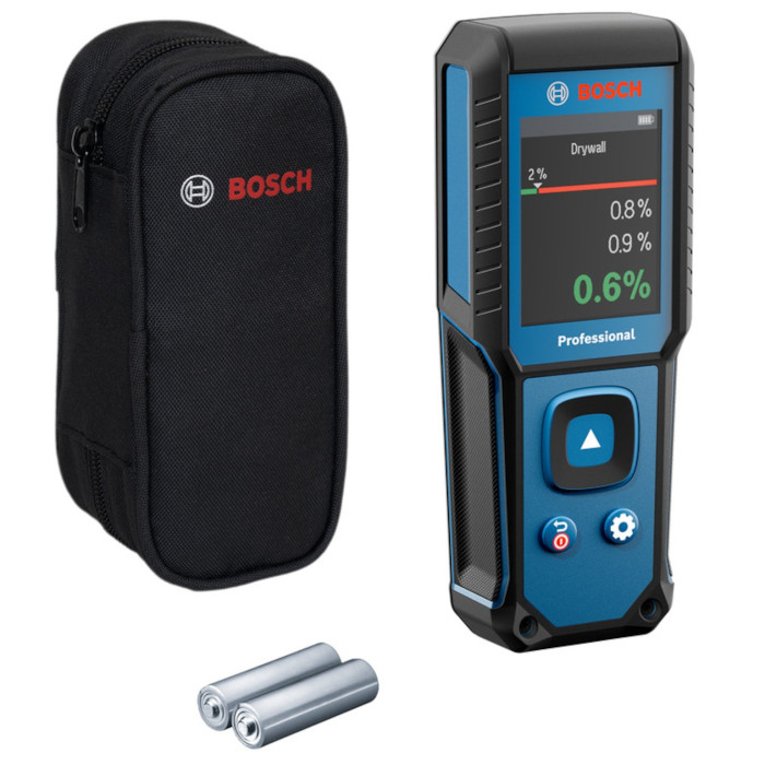 Вимірювач вологості BOSCH PRO GMM 1-15 0601078200