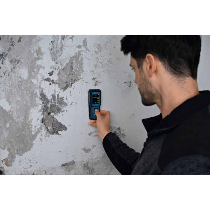 Вимірювач вологості BOSCH PRO GMM 1-15 0601078200 - зображення 3