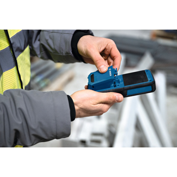 Вимірювач вологості BOSCH PRO GMM 1-15 0601078200 - зображення 4