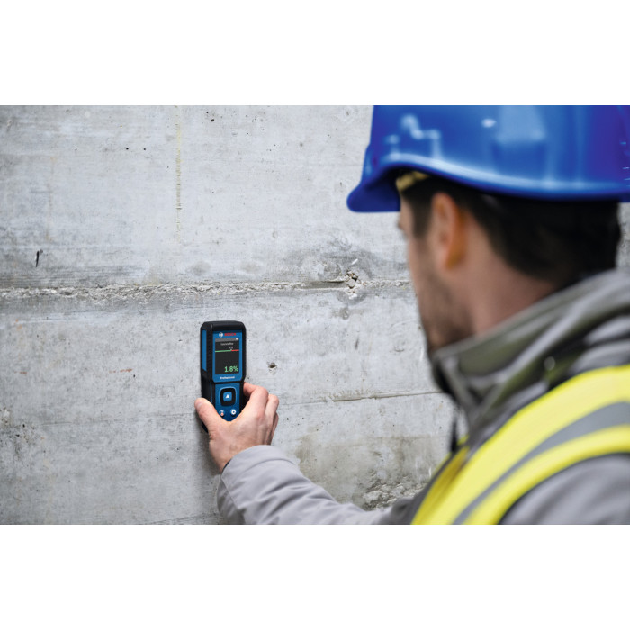 Вимірювач вологості BOSCH PRO GMM 1-15 0601078200 - зображення 5