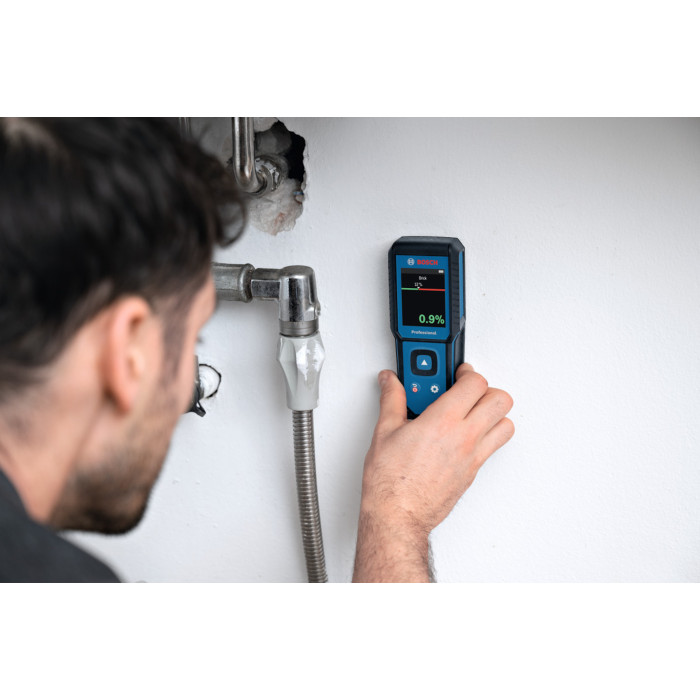 Вимірювач вологості BOSCH PRO GMM 1-15 0601078200 - зображення 7