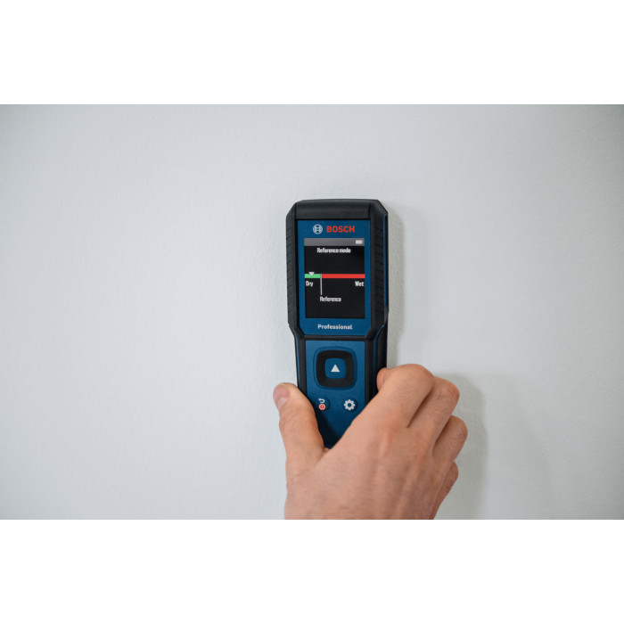 Вимірювач вологості BOSCH PRO GMM 1-15 0601078200 - зображення 9