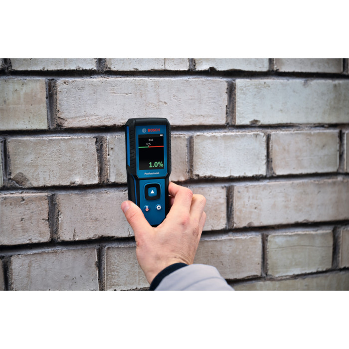 Вимірювач вологості BOSCH PRO GMM 1-15 0601078200 - зображення 10