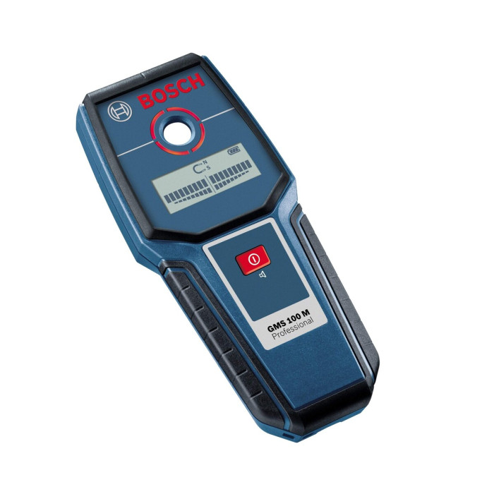 Детектор металу Bosch GMS 100 M Professional - зображення 2
