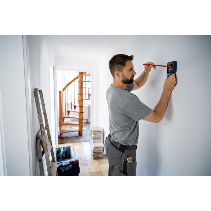 Детектор неоднорідностей BOSCH GMS 120-27 0601081700 - зображення 3