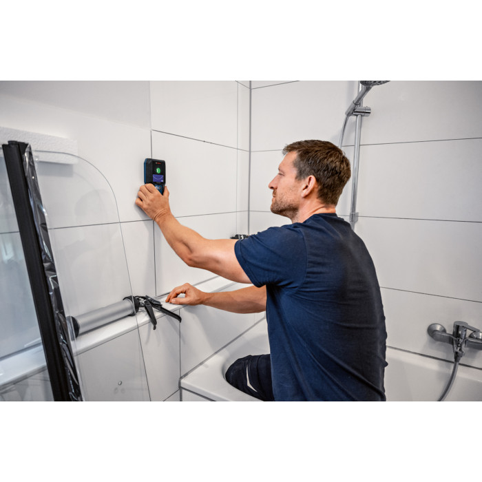 Детектор неоднорідностей BOSCH GMS 120-27 0601081700 - зображення 5