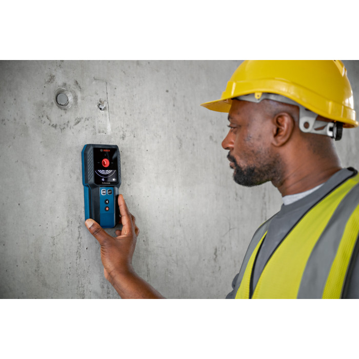 Детектор неоднорідностей BOSCH GMS 120-27 0601081700 - зображення 6