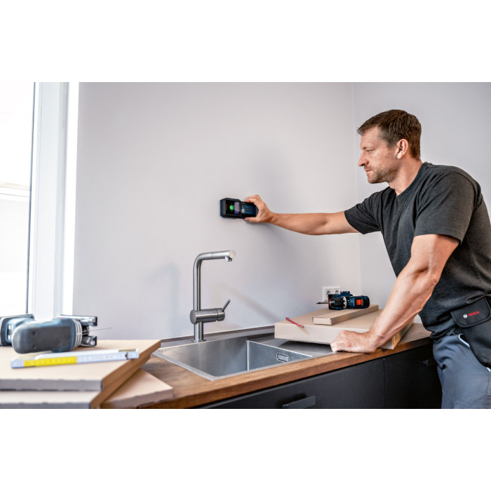 Детектор неоднорідностей BOSCH GMS 120-27 0601081700 - зображення 8