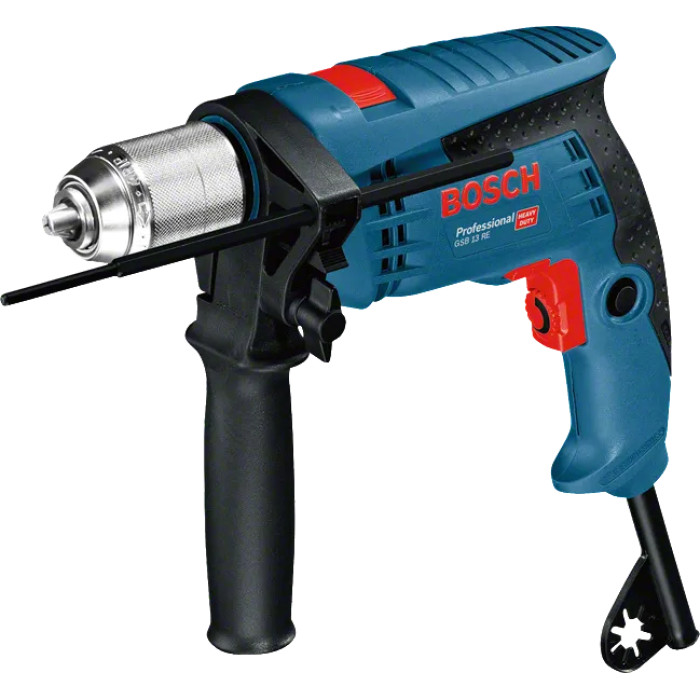Дриль ударний BOSCH PRO GSB 13 RE 0601217104 - зображення 2