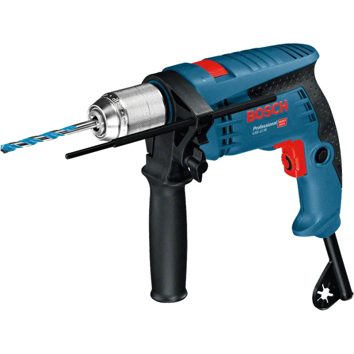 Дриль ударний BOSCH PRO GSB 13 RE 0601217104 - зображення 3