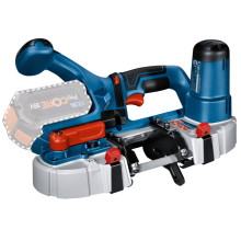Стрічкова пила акумуляторна BOSCH GCB 18V-63 Professional 06012A0400 без АКБ
