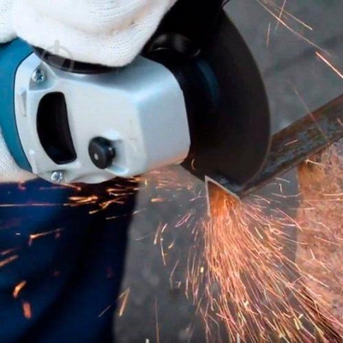 Угловая шлифмашина BOSCH Professional GWS 670 0601375606 - изображение 3