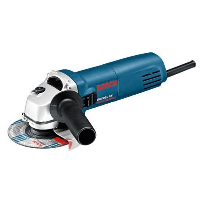 Угловая шлифмашина BOSCH Professional GWS 850 CE 0601378793
