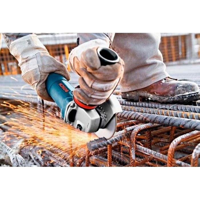 Угловая шлифмашина BOSCH Professional GWS 850 CE 0601378793 - изображение 2