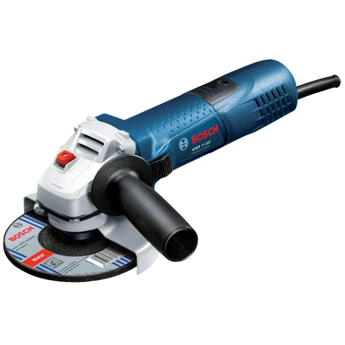 Угловая шлифмашина BOSCH PRO GWS 7-115 0601388106