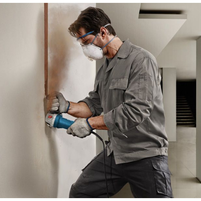 Угловая шлифмашина BOSCH PRO GWS 750 060139400B - изображение 2