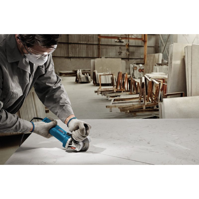 Угловая шлифмашина BOSCH PRO GWS 750 060139400B - изображение 3