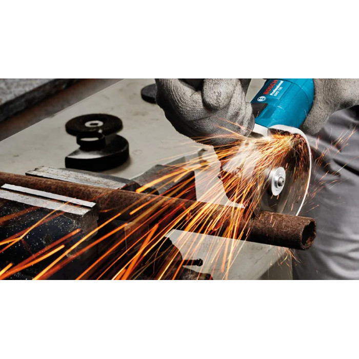 Угловая шлифмашина BOSCH PRO GWS 750 060139400B - изображение 4