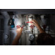 Фонарь светодиодный аккумуляторный BOSCH GLI 14.4 V Professional 0601443400 без АКБ - изображение 2