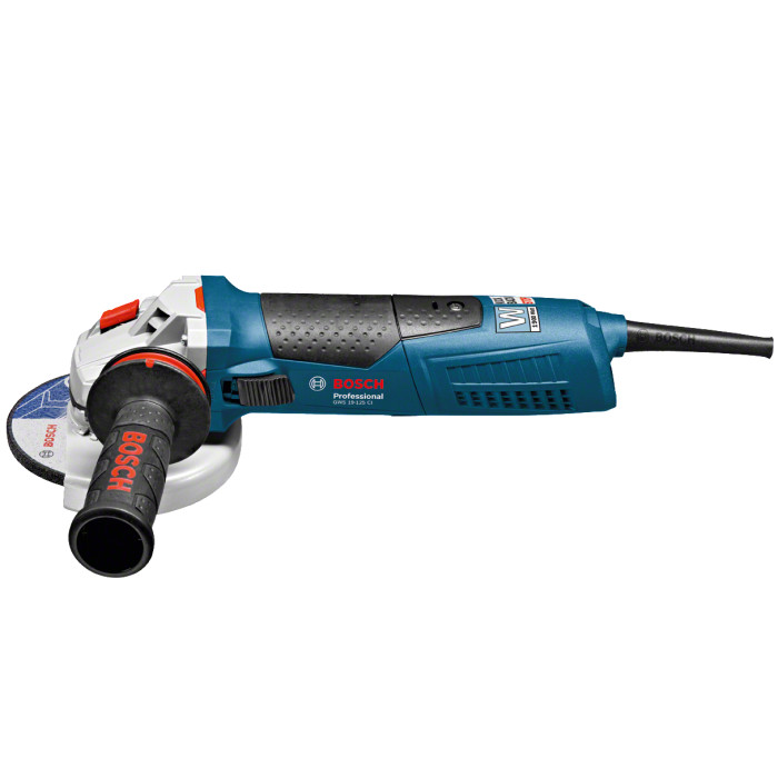 Угловая шлифмашина BOSCH GWS 19-125 CI Professional 060179N002 - изображение 2