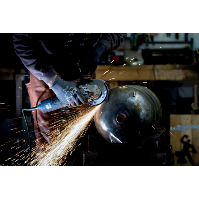 Угловая шлифмашина BOSCH GWS 19-125 CI Professional 060179N002 - изображение 4