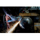 Угловая шлифмашина BOSCH GWS 19-125 CI Professional 060179N002 - изображение 4