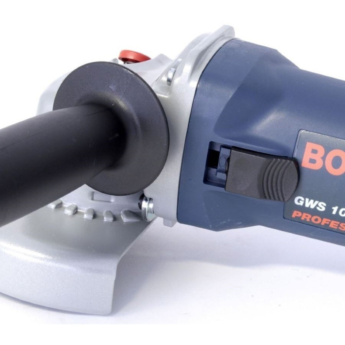 Угловая шлифмашина BOSCH Professional GWS 1000 0601828800 - изображение 4