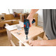 Дрель-шуруповёрт аккумуляторный BOSCH GSR 12V-15 Professional 060186810G - изображение 2